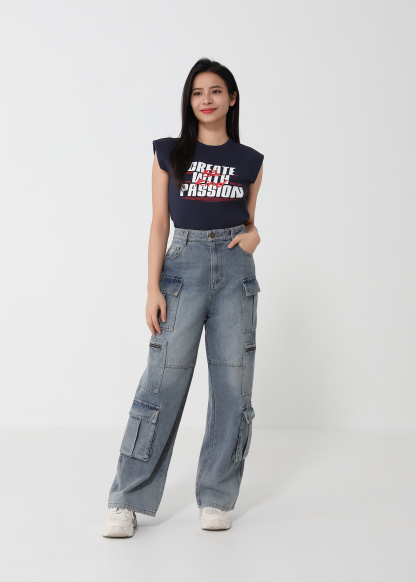 Casual Wear Top DJ083