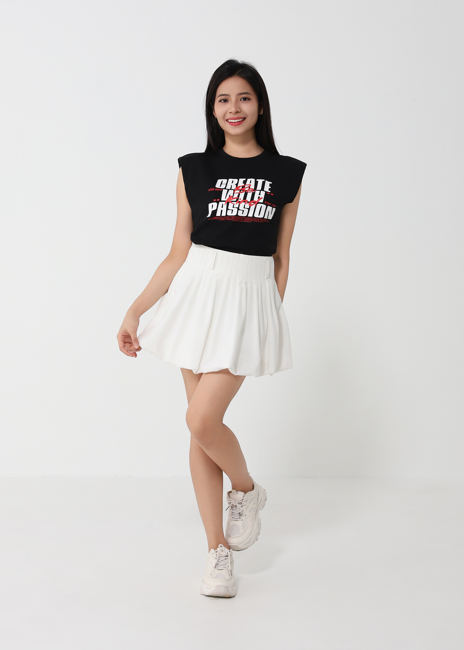 Casual Wear Top DJ083