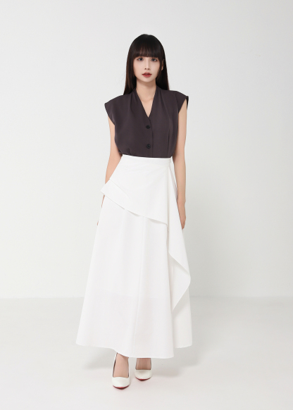 Basic Wear Blouse DJ086