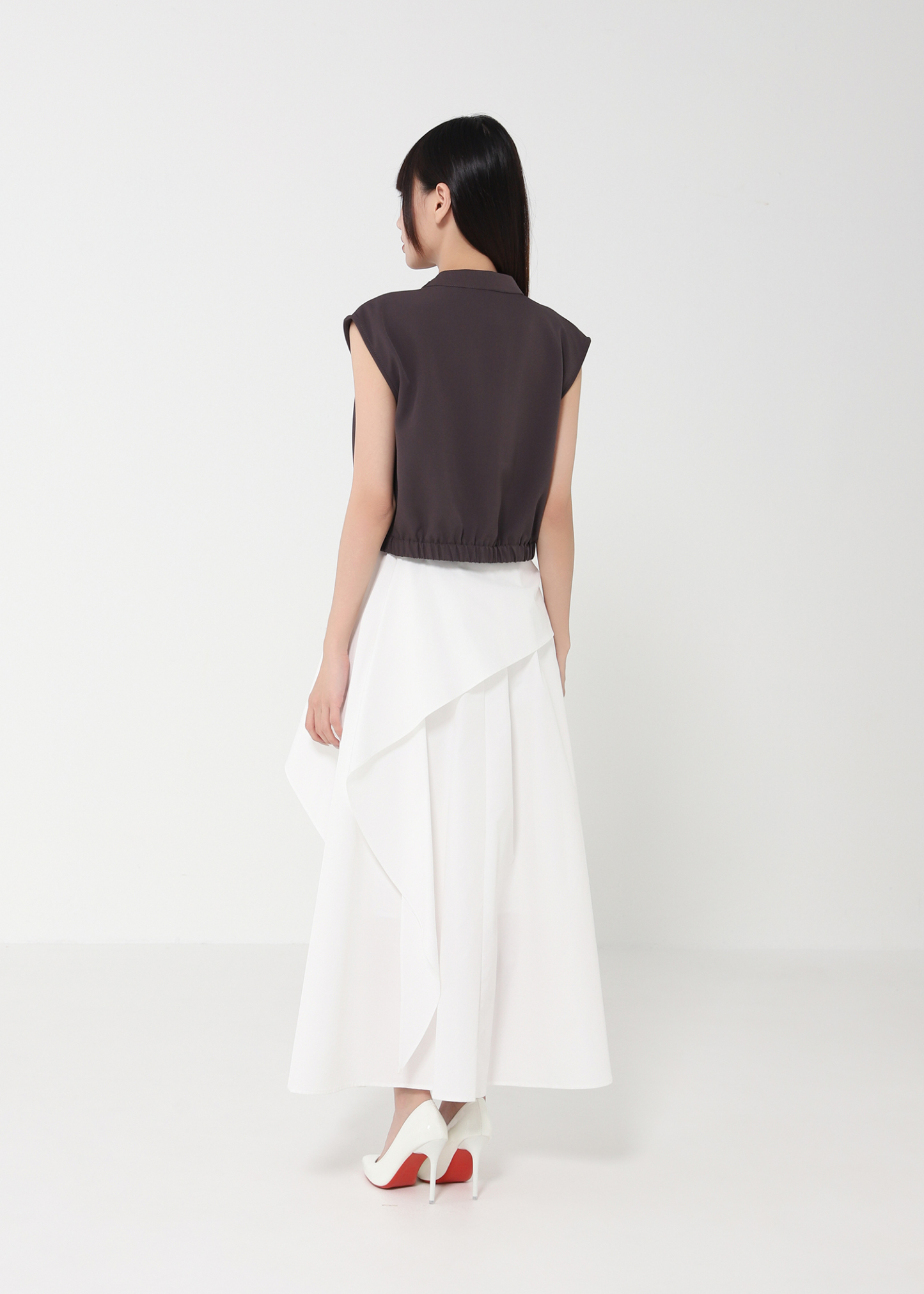 Basic Wear Blouse DJ086