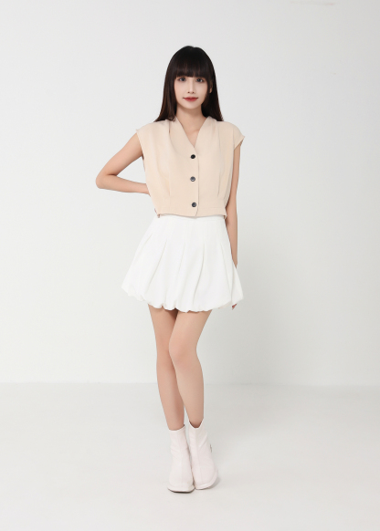 Basic Wear Blouse DJ086