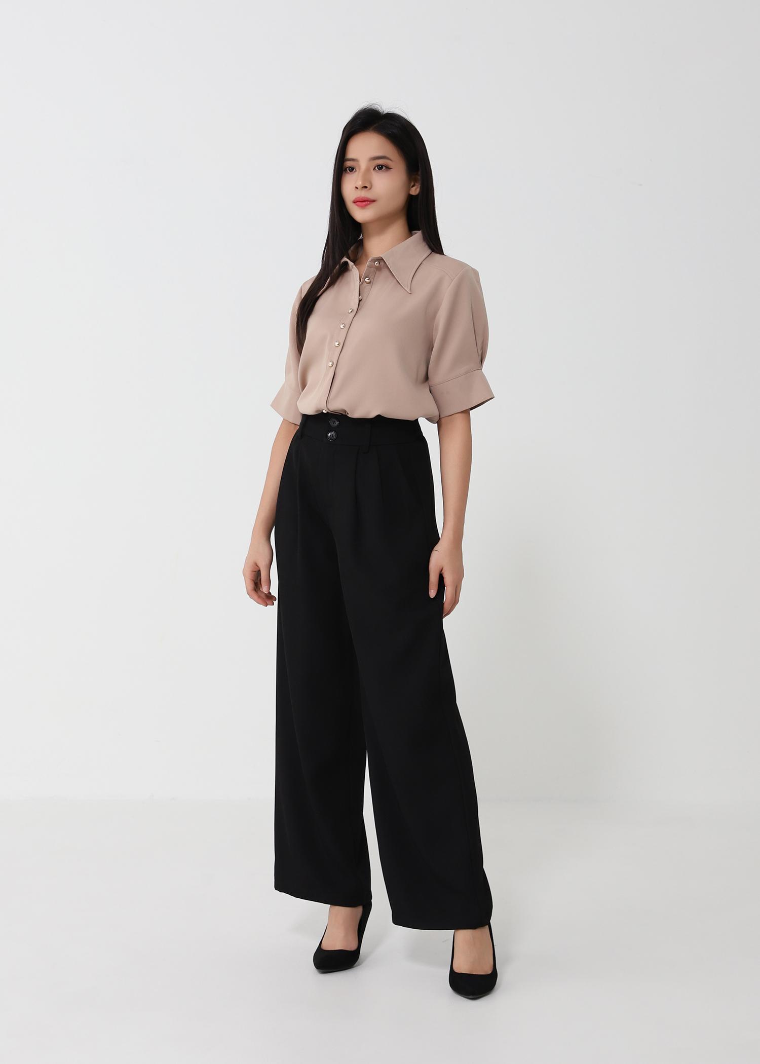 Formal Wear Blouse DJ087