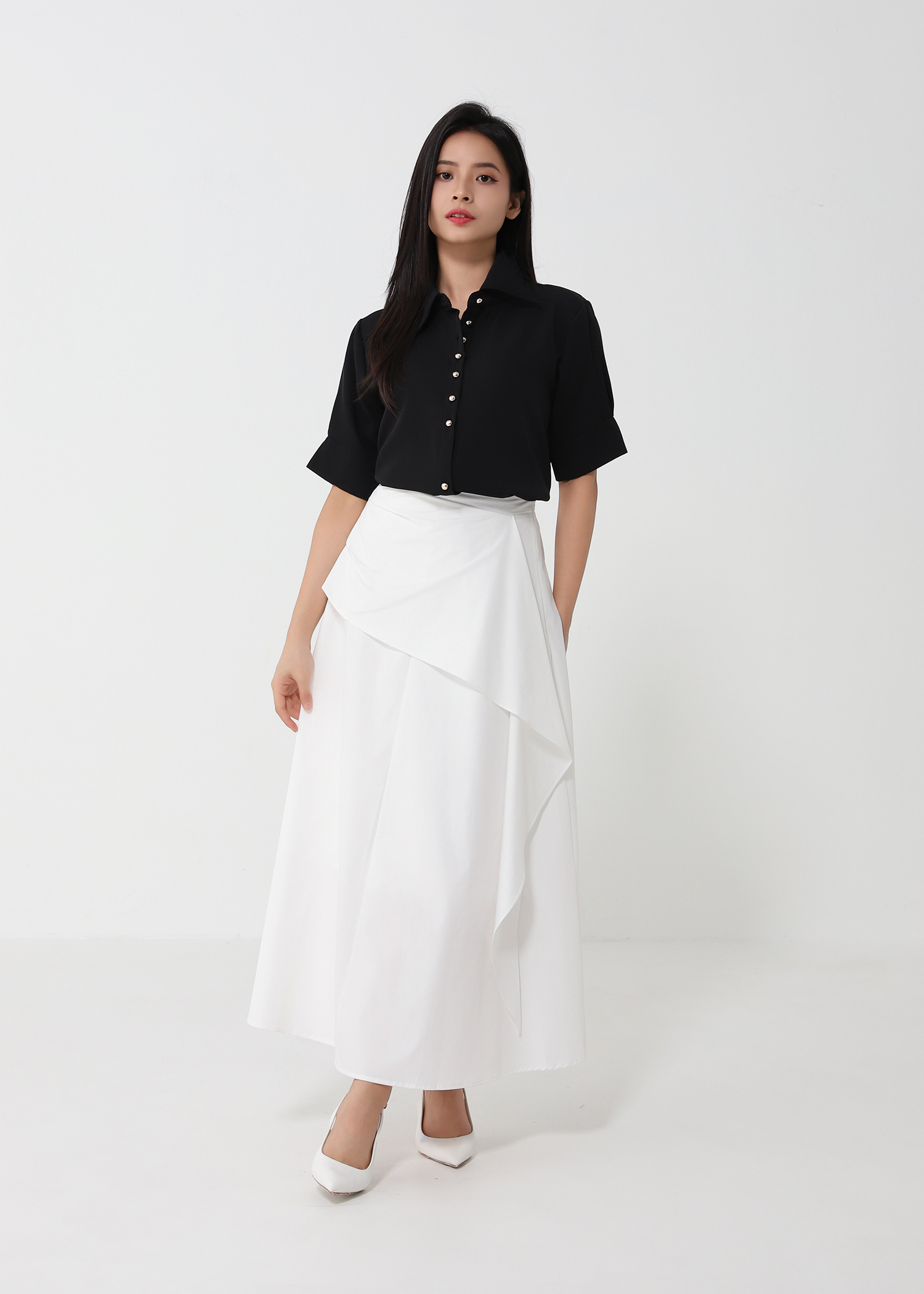 Formal Wear Blouse DJ087