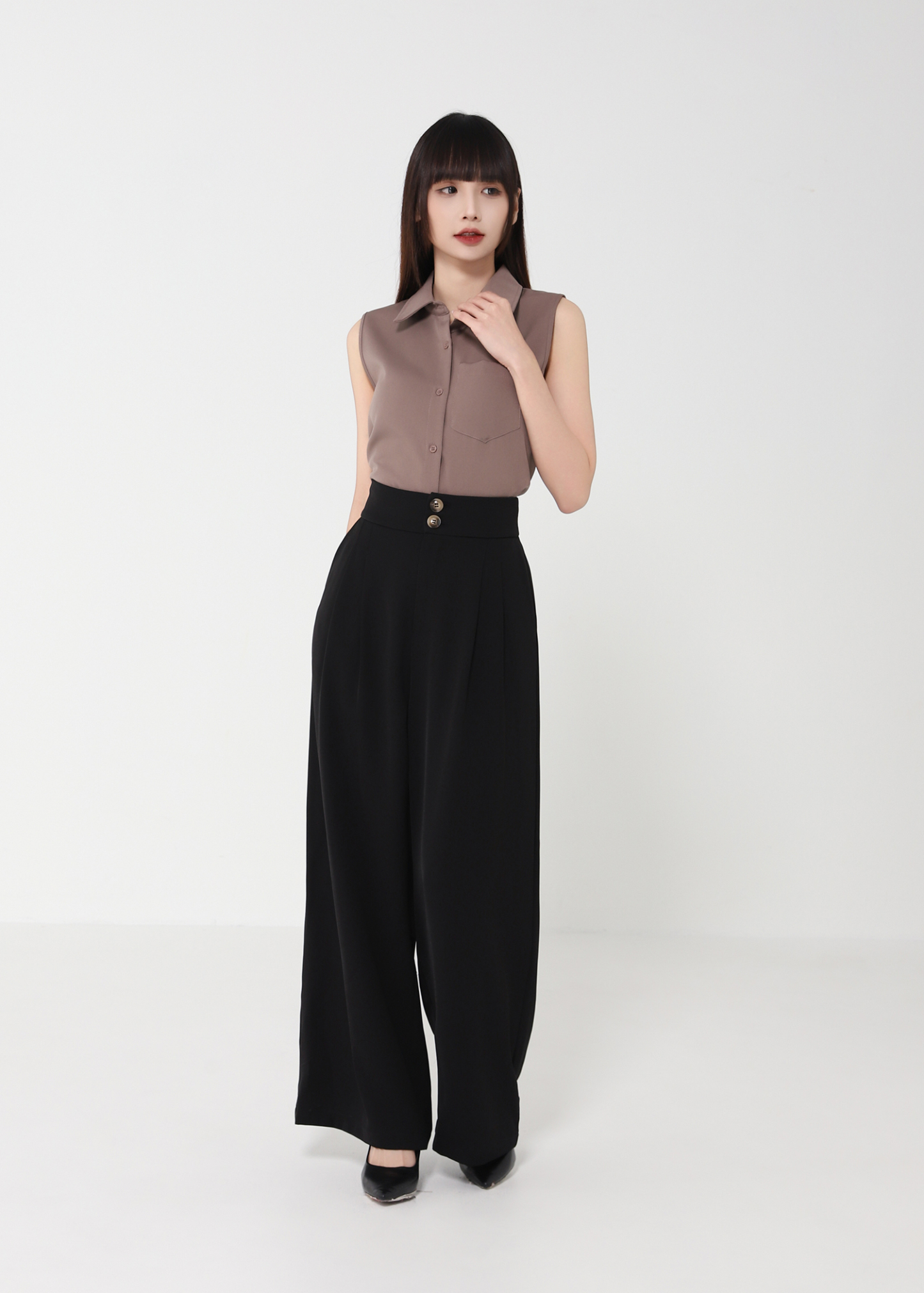 Basic Wear Blouse DJ088