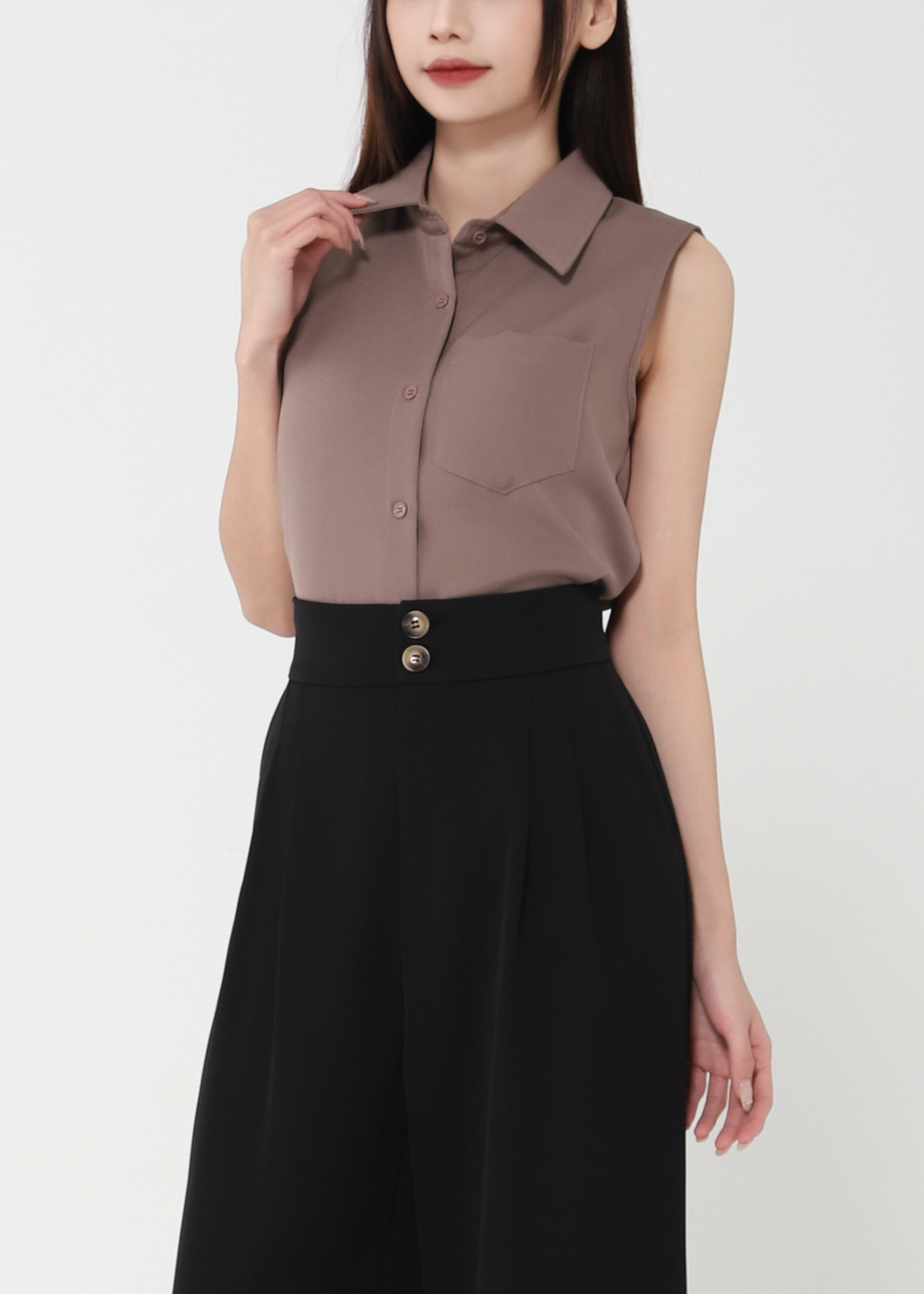 Basic Wear Blouse DJ088