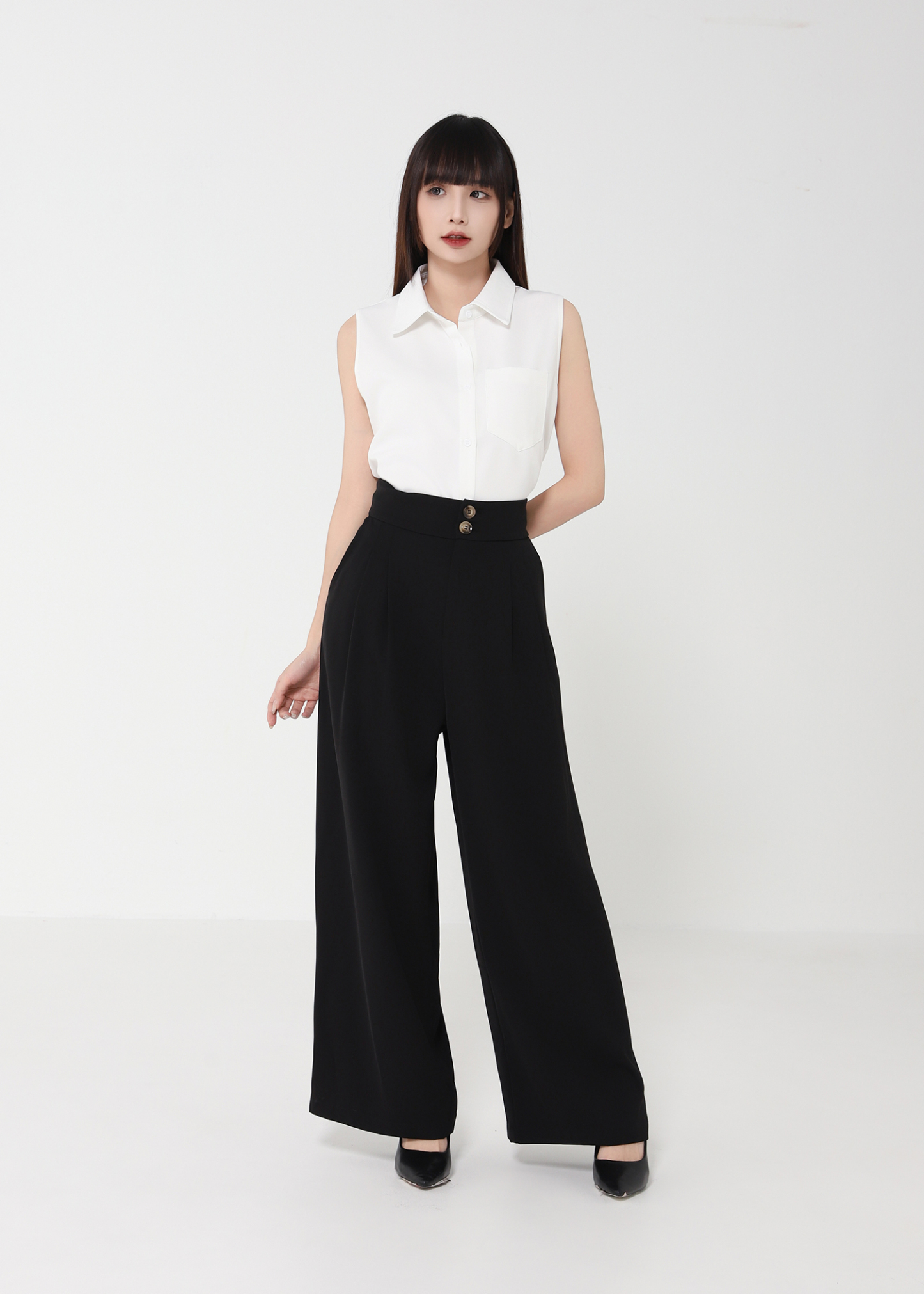 Basic Wear Blouse DJ088