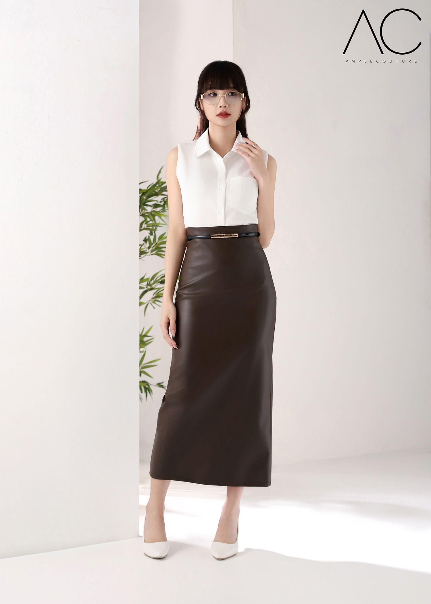 Basic Wear Blouse DJ088