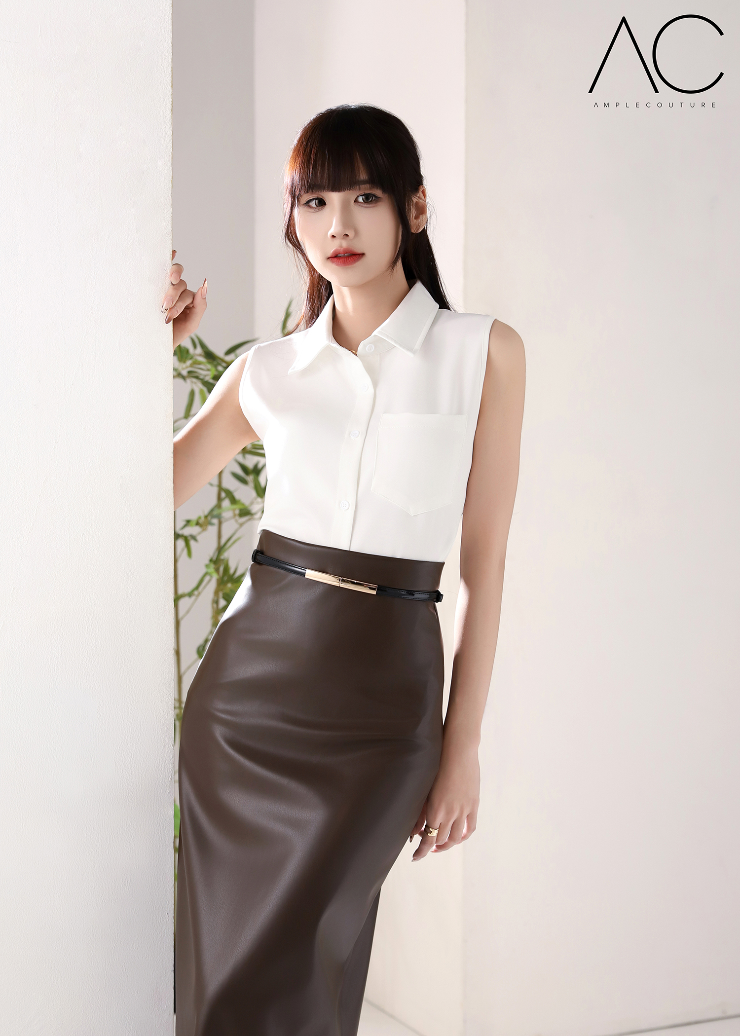 Basic Wear Blouse DJ088