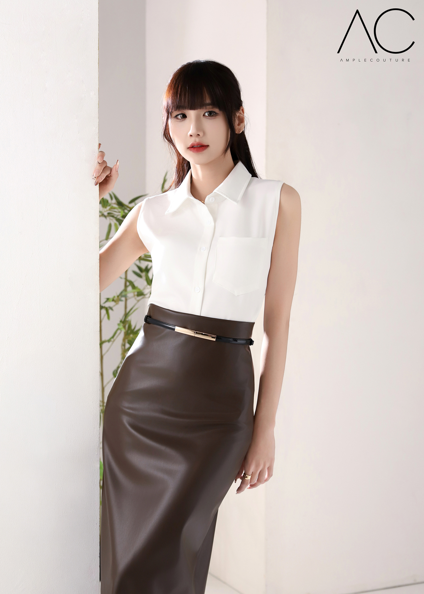Basic Wear Blouse DJ088