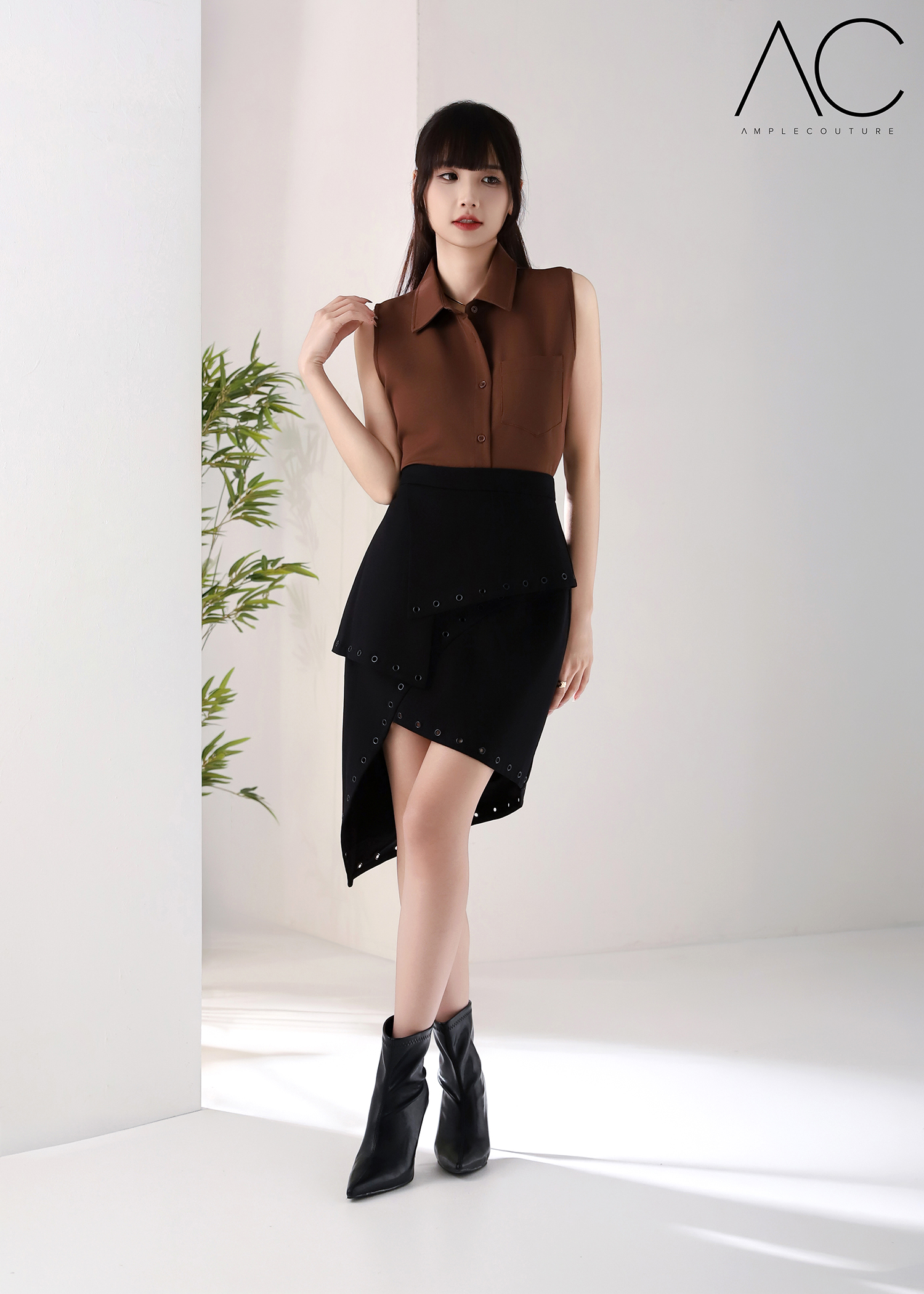 Basic Wear Blouse DJ088