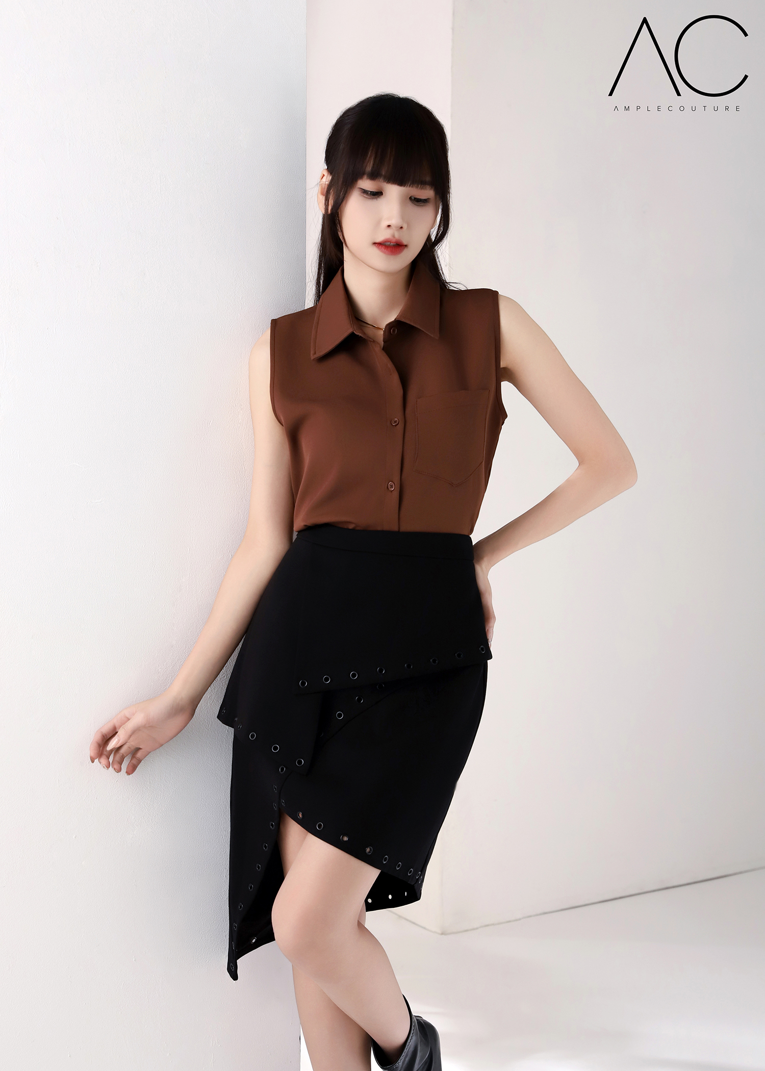 Basic Wear Blouse DJ088