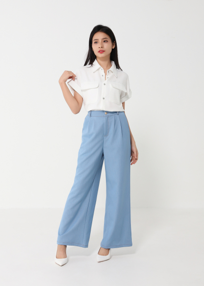 Basic Wear Blouse DJ093