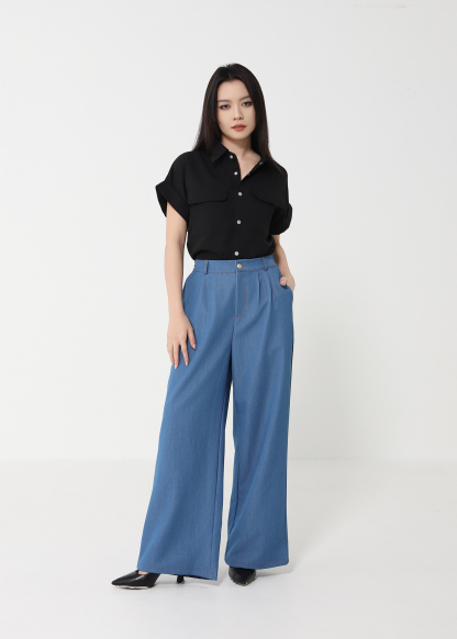 Basic Wear Blouse DJ093