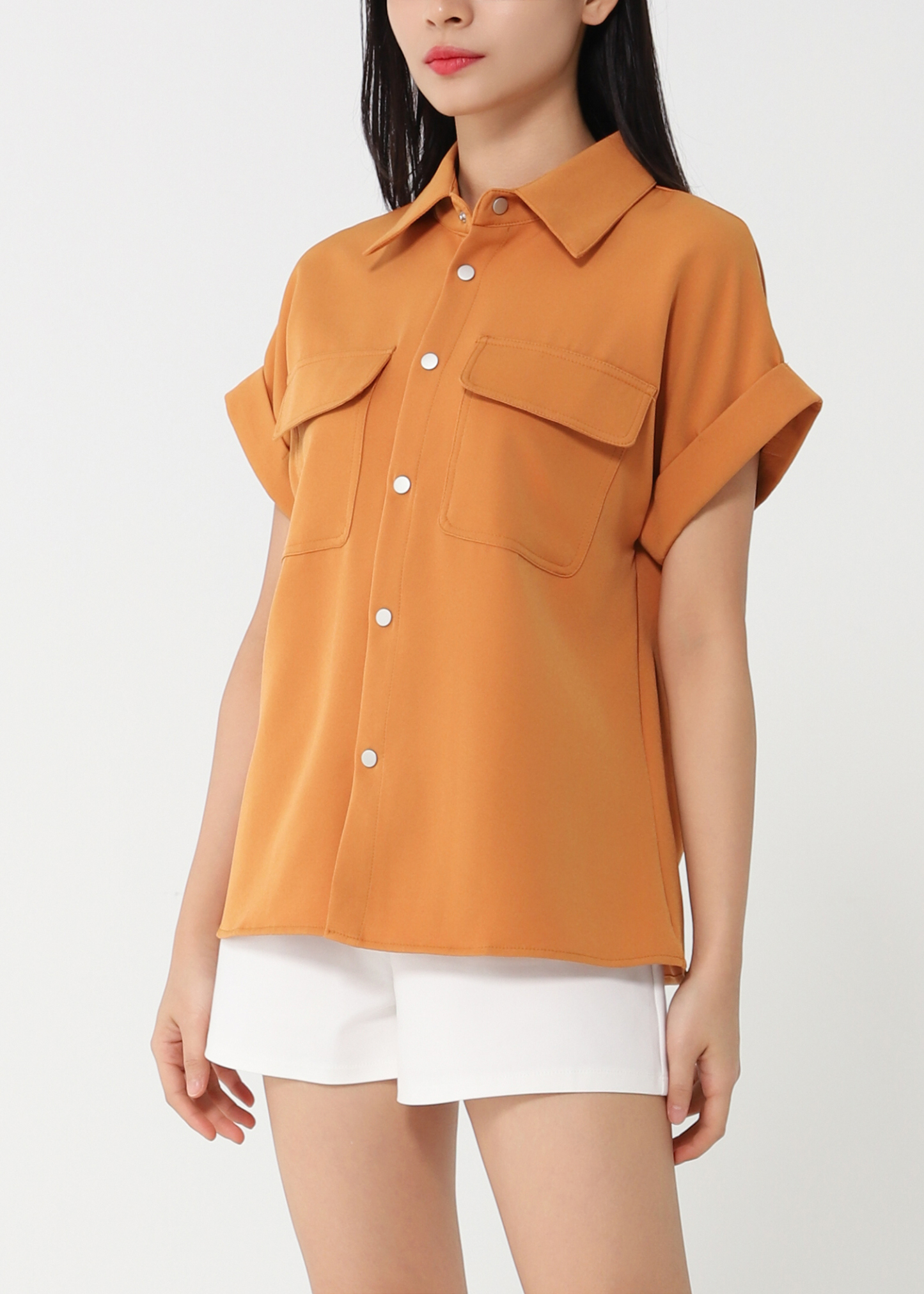 Basic Wear Blouse DJ093