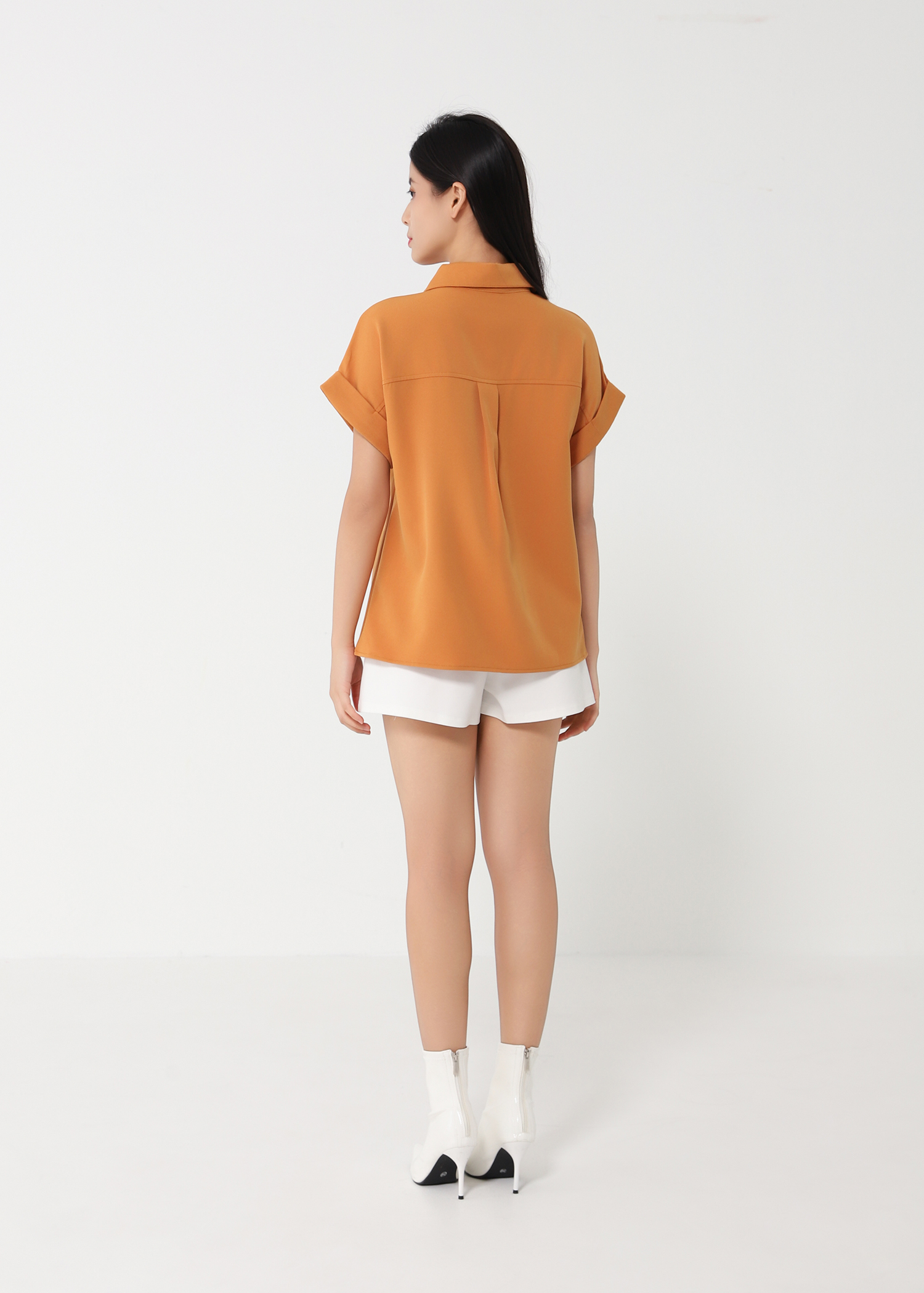 Basic Wear Blouse DJ093