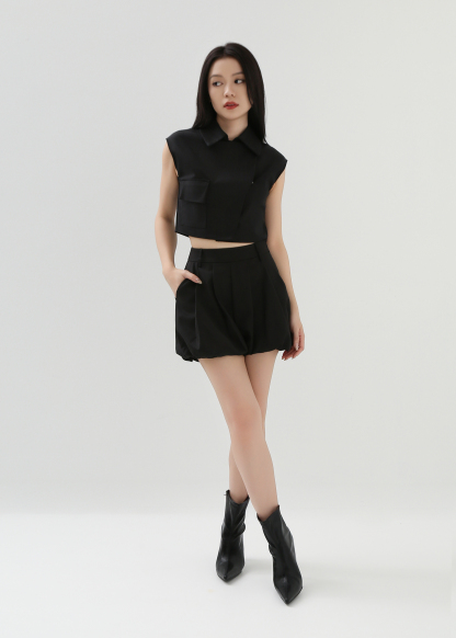 Formal Wear Top DJ098