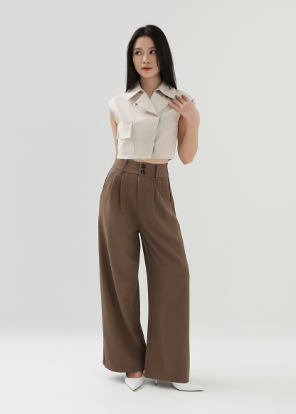 Formal Wear Top DJ098