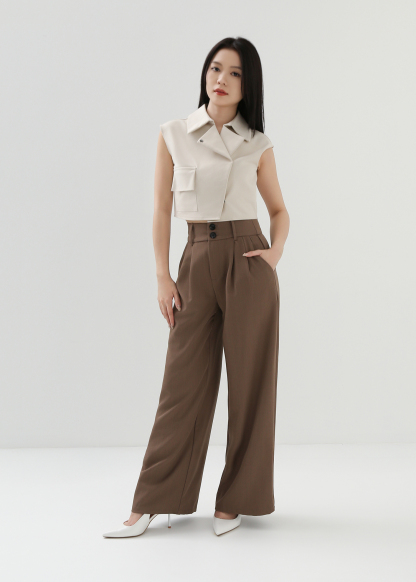 Formal Wear Top DJ098