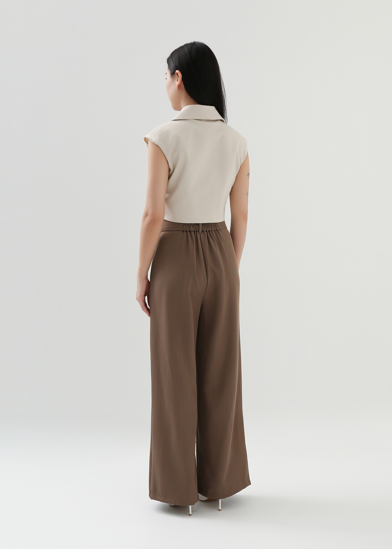 Formal Wear Top DJ098