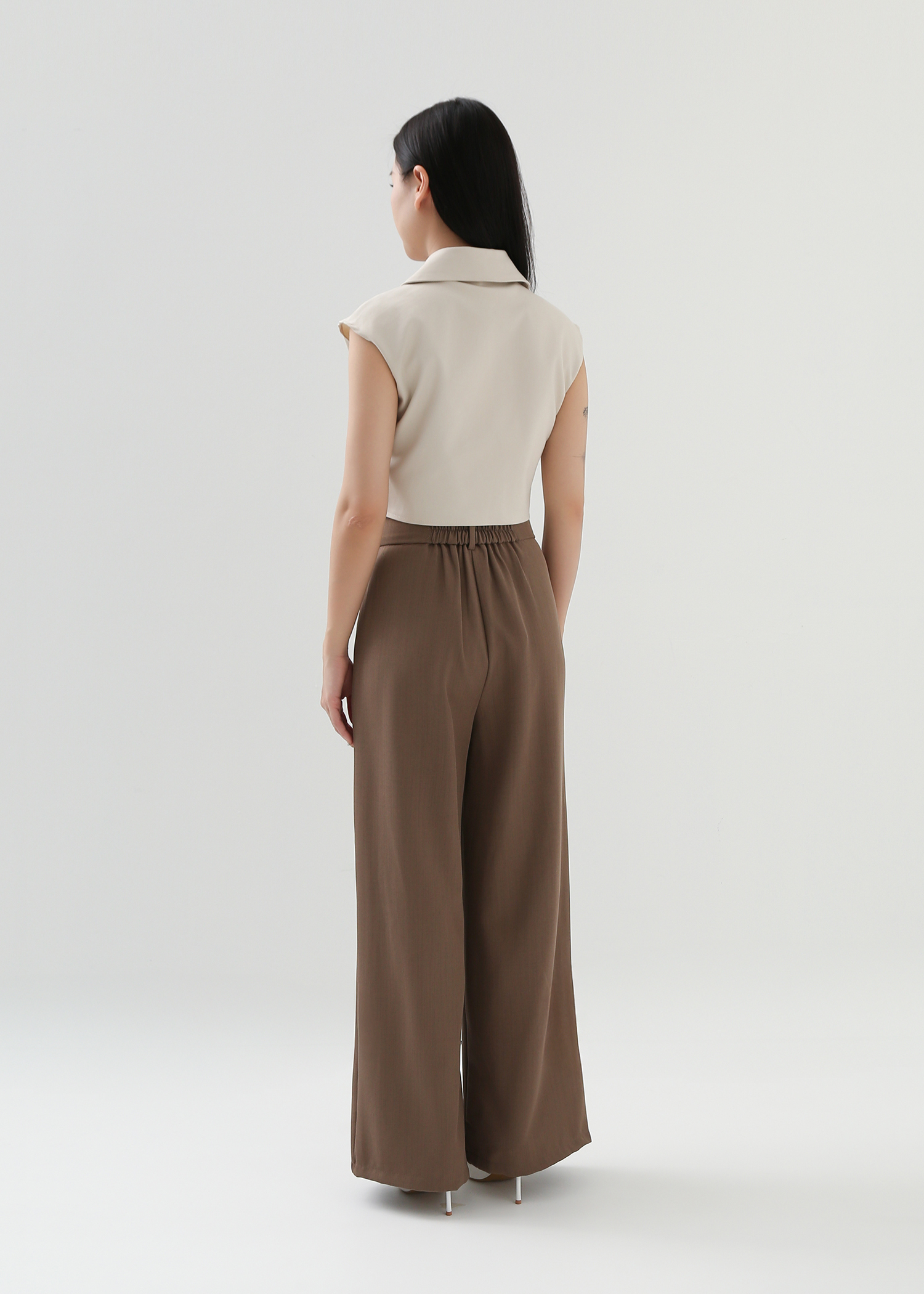 Formal Wear Top DJ098