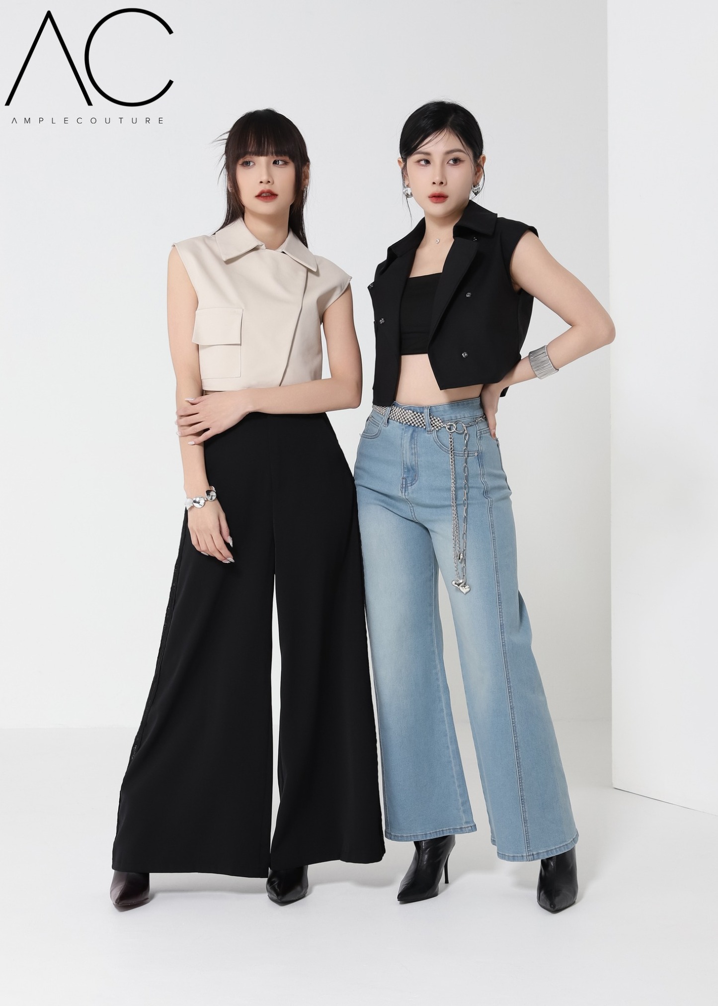 Formal Wear Top DJ098