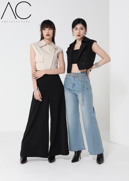 Formal Wear Top DJ098