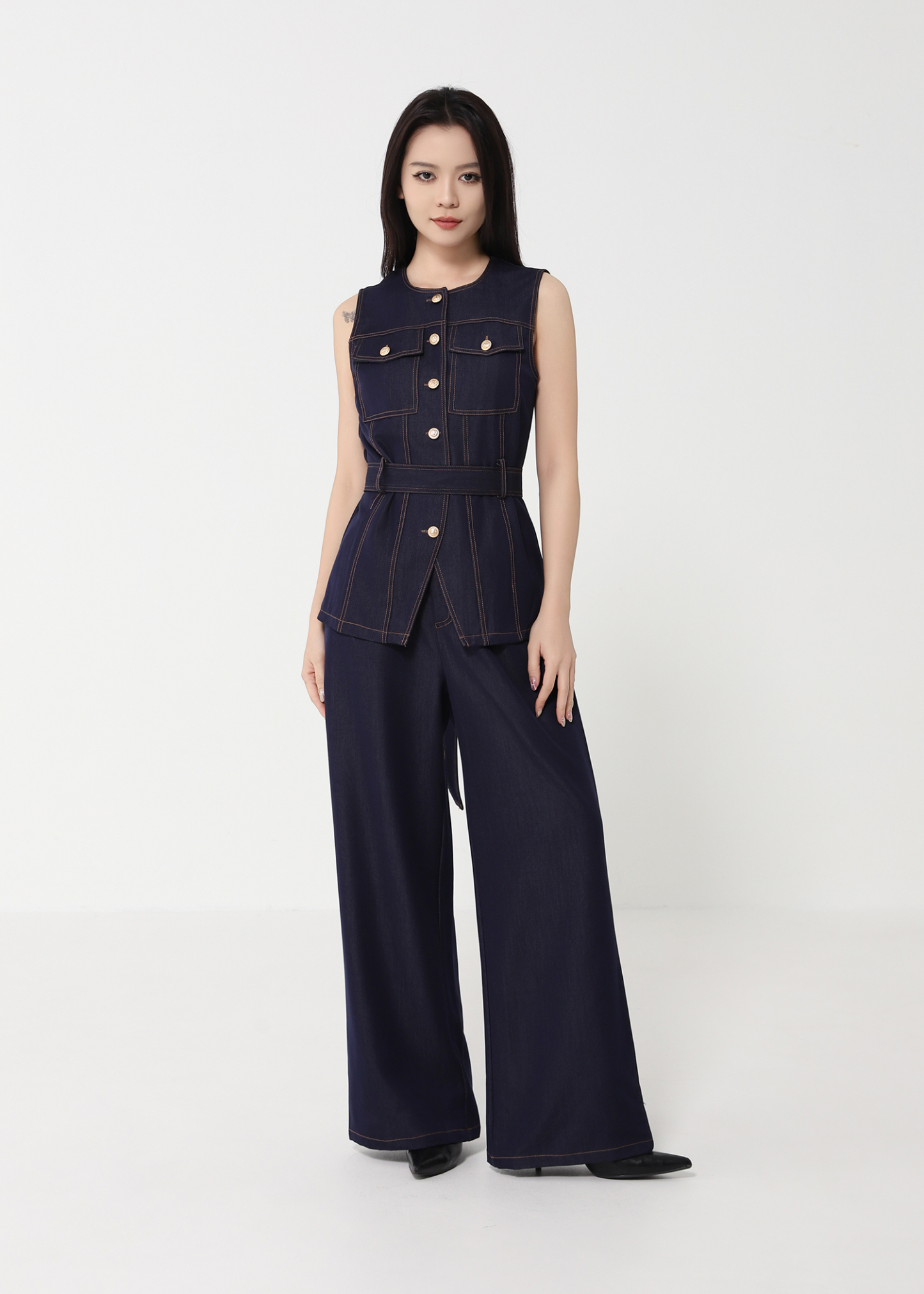 Denim Set DJ118