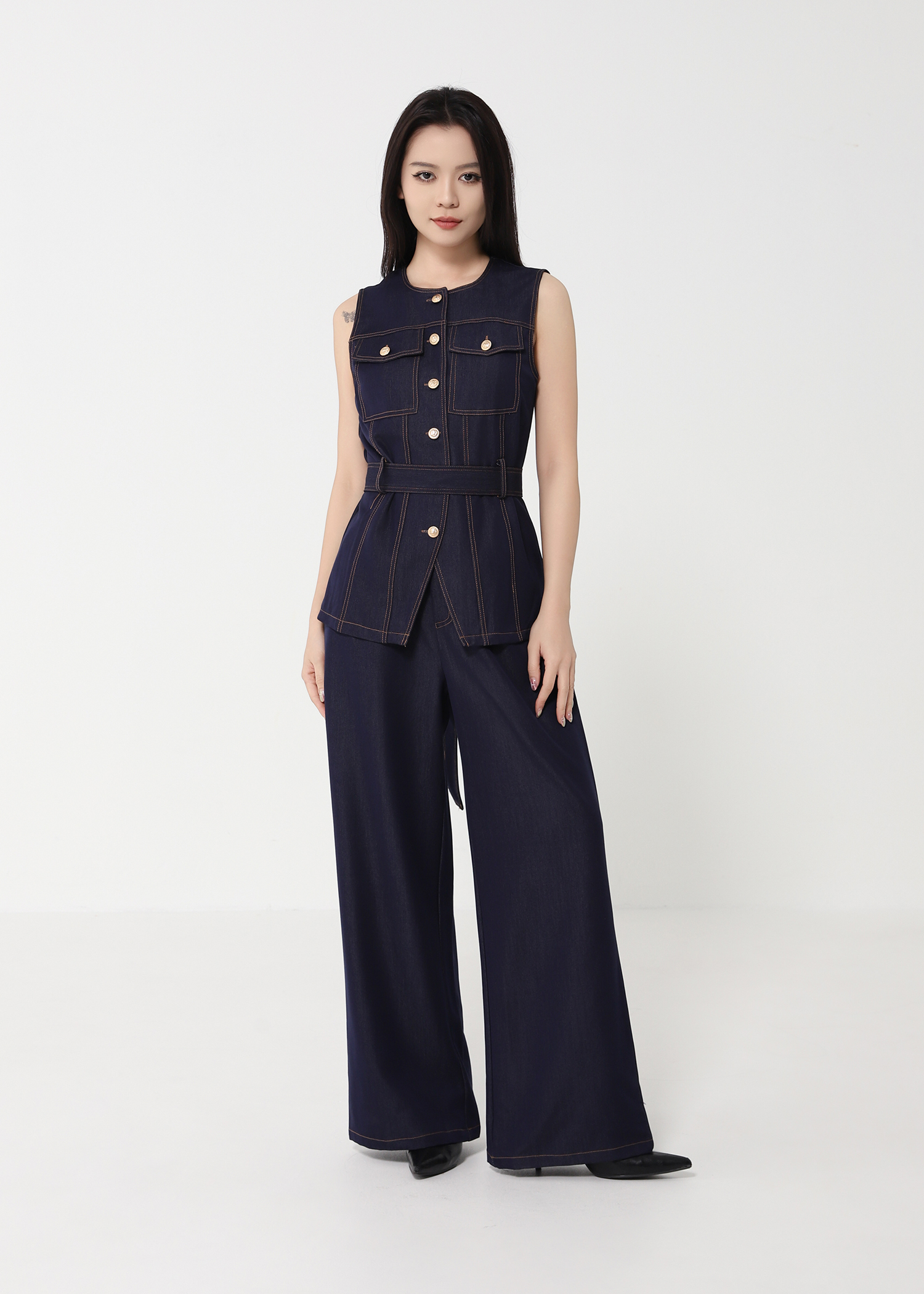 Denim Set DJ118