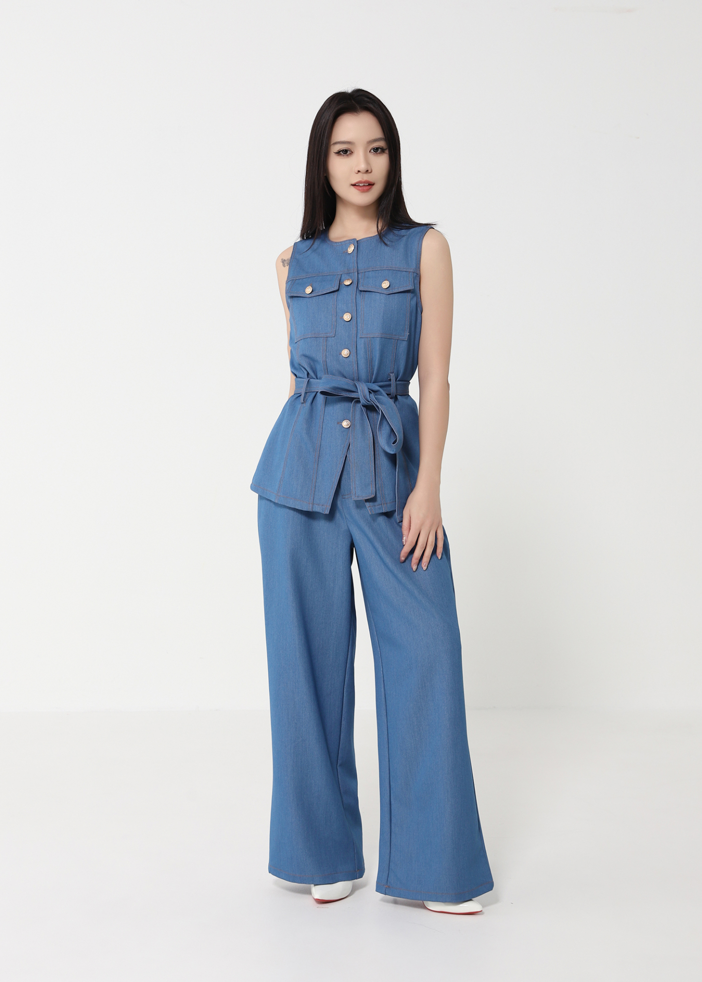 Denim Set DJ118