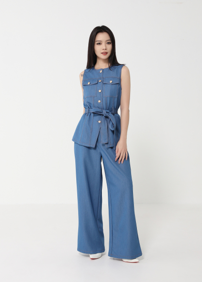 Denim Set DJ118