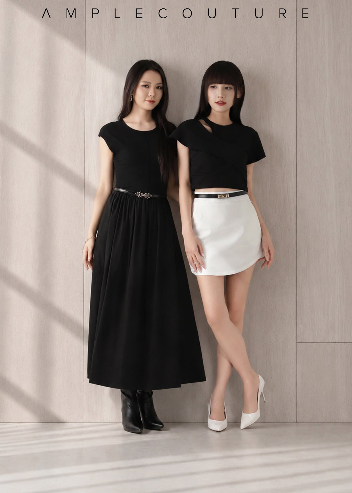 Sculpted Wrap Crop Top AC185