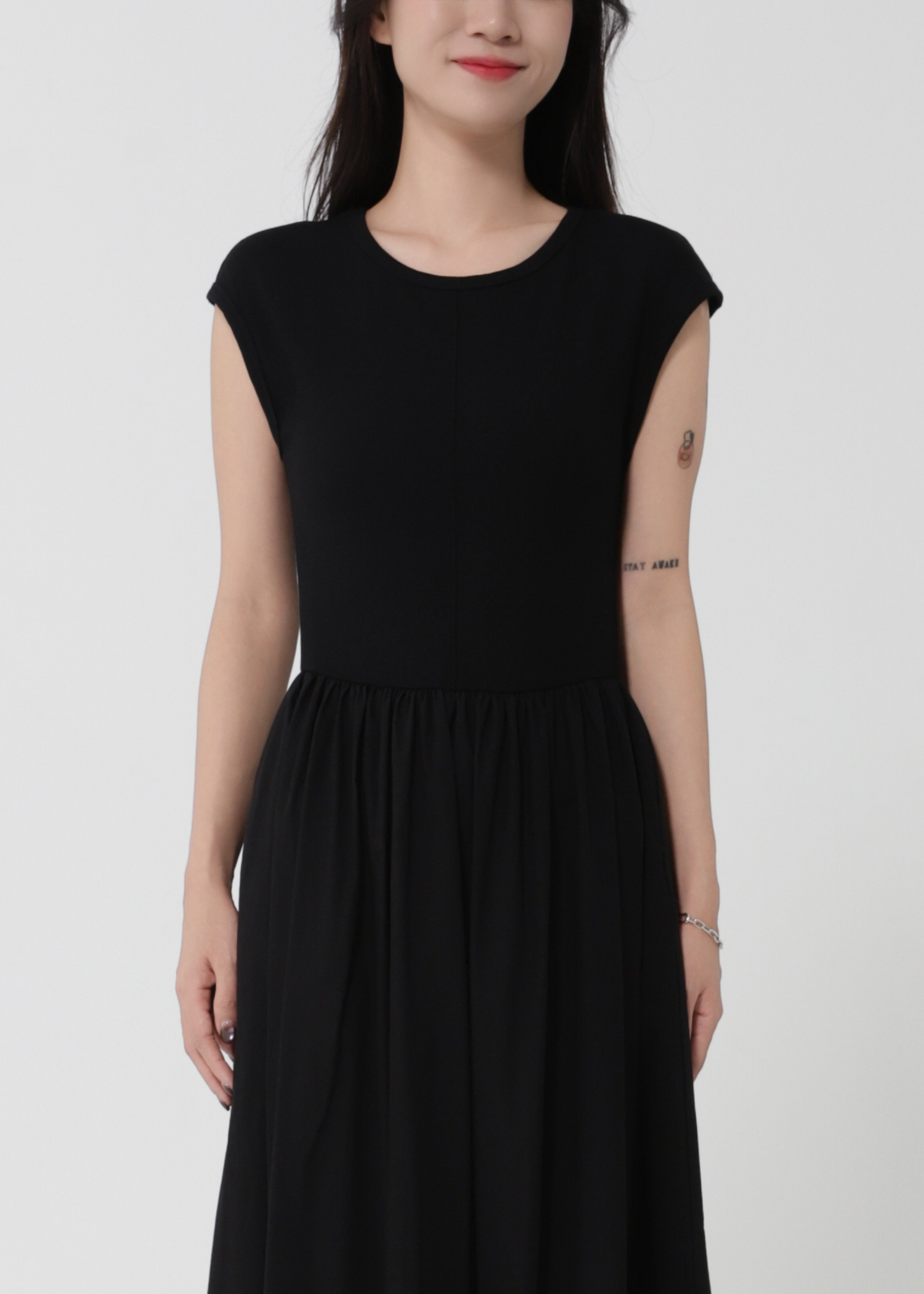 French Style Midi Dress DJ139
