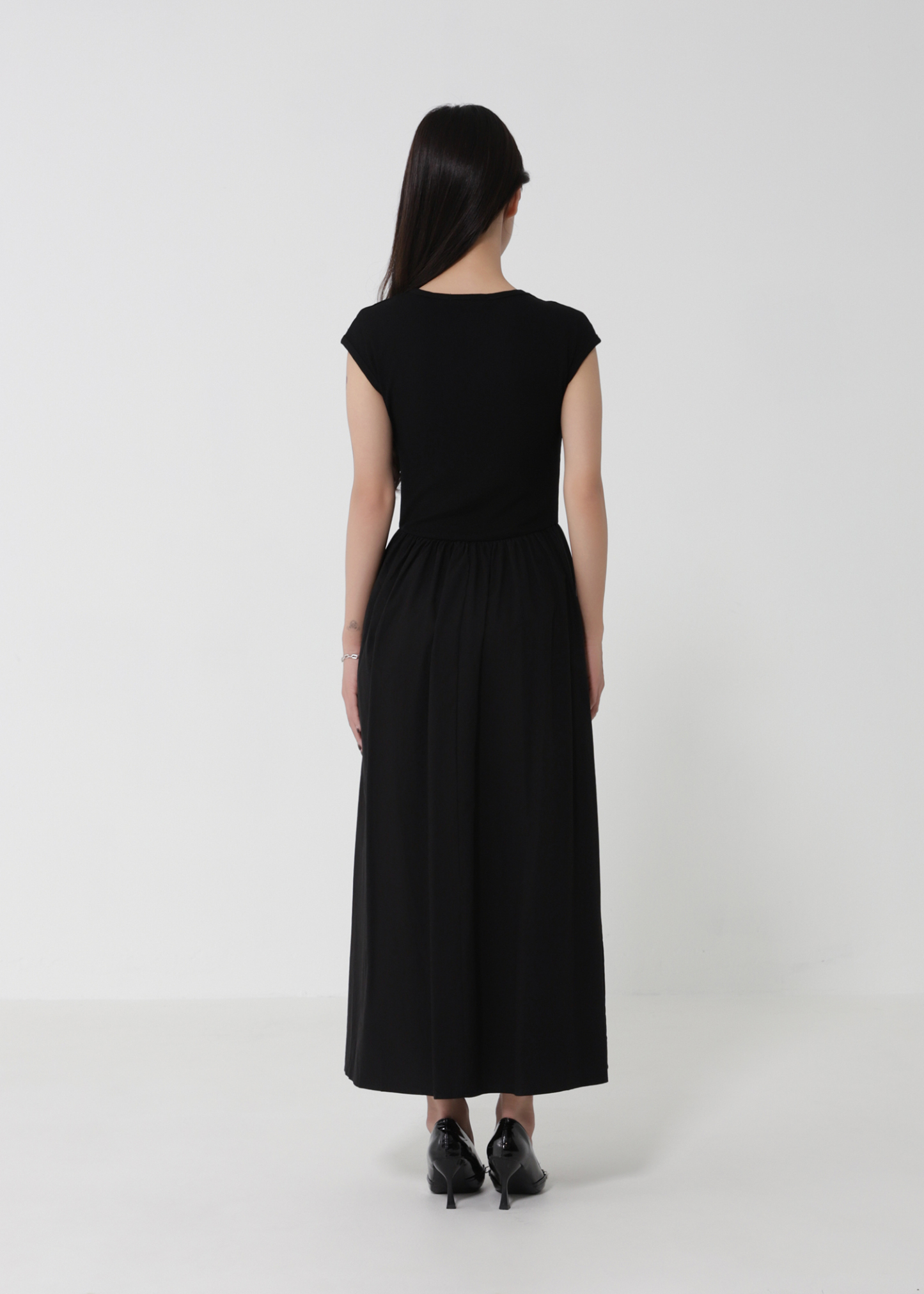 French Style Midi Dress DJ139