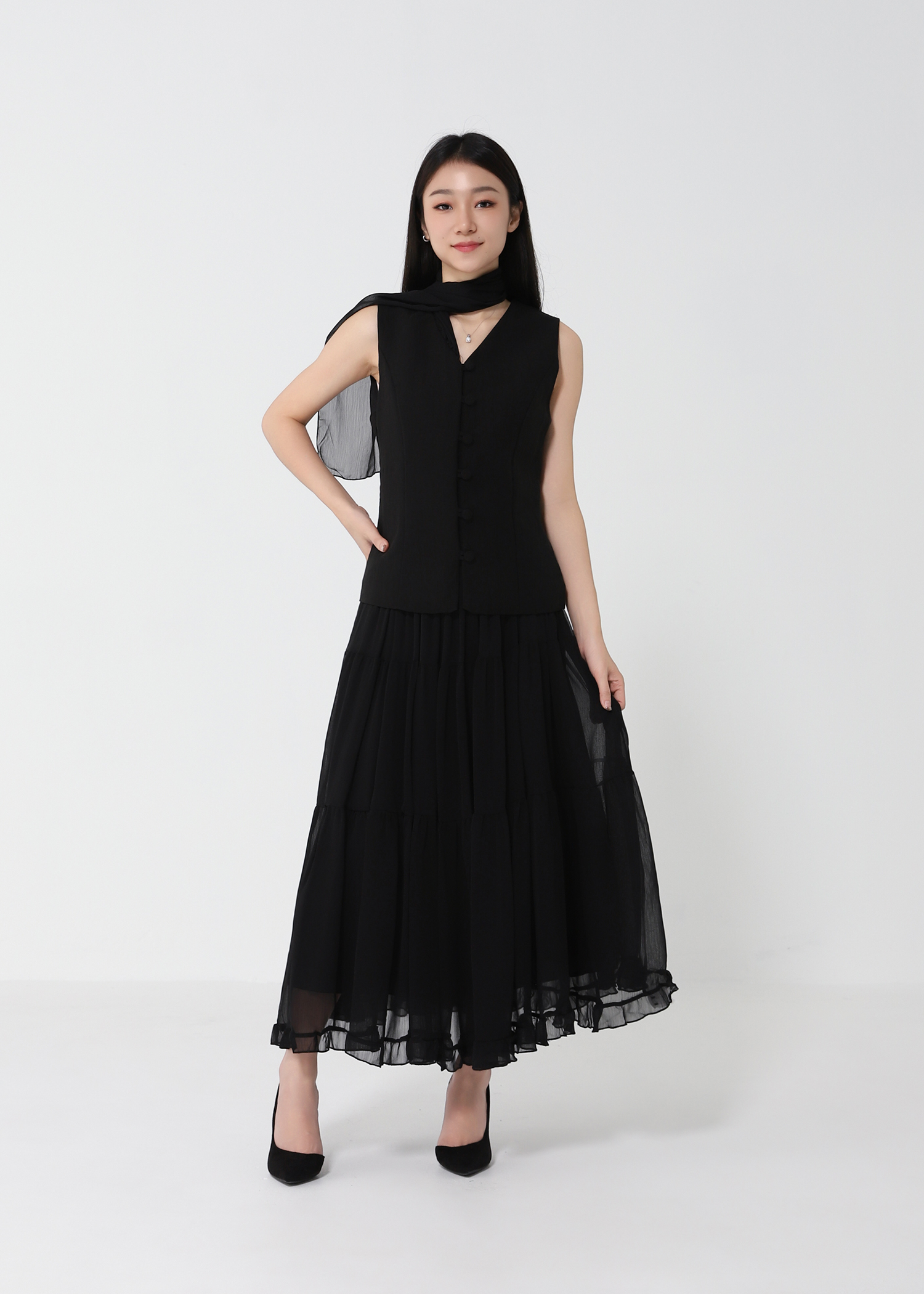 Elegant Wear Set DJ142