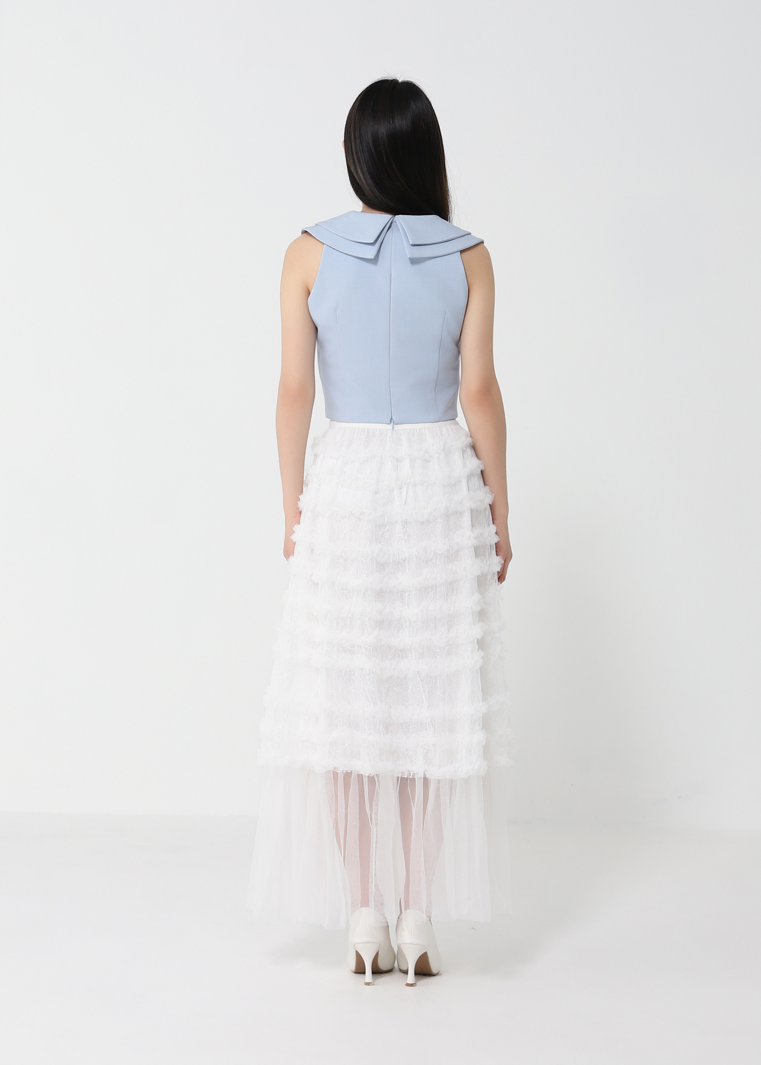 Net Skirt DJ143