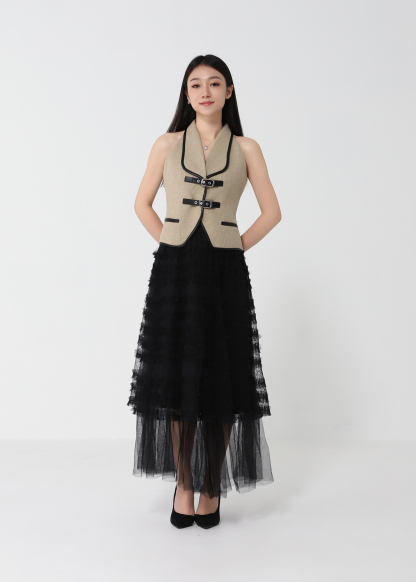 Net Skirt DJ143