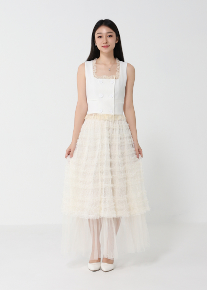 Net Skirt DJ143