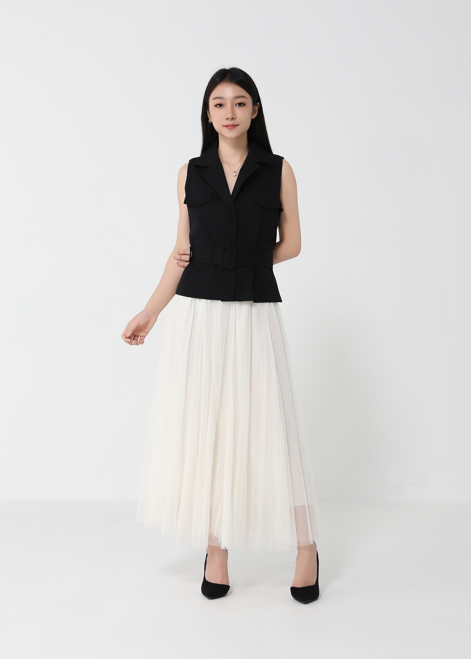 Elegant Wear Two Piece Set DJ144