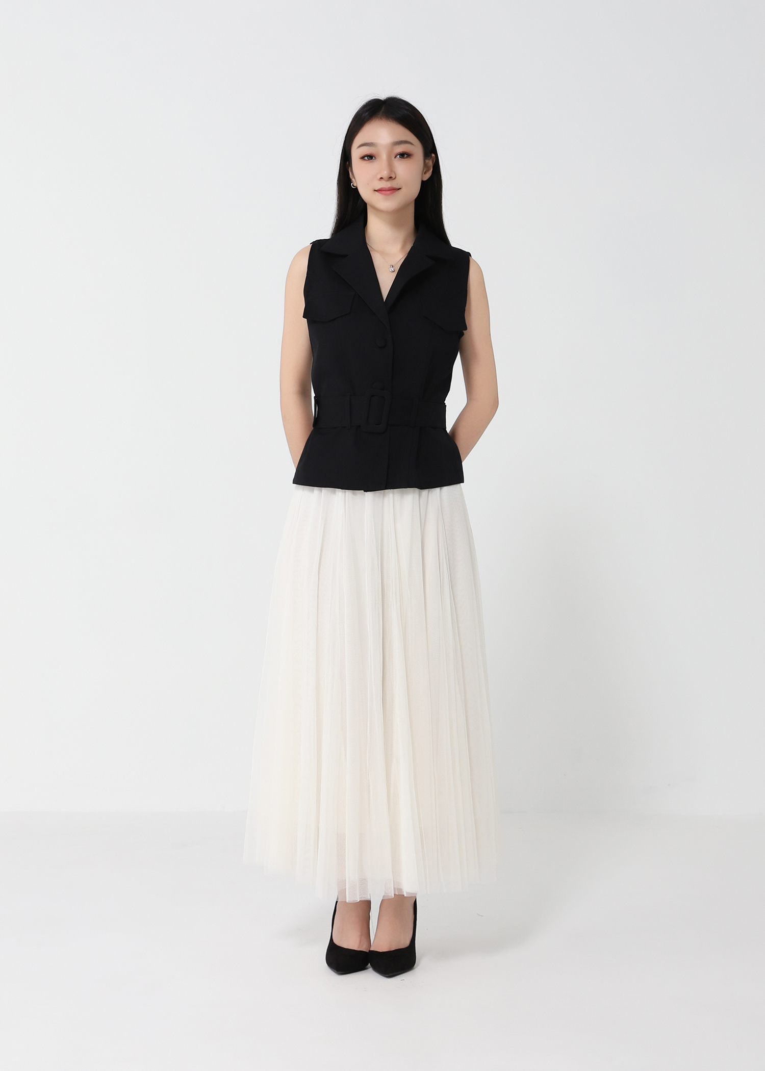 Elegant Wear Two Piece Set DJ144