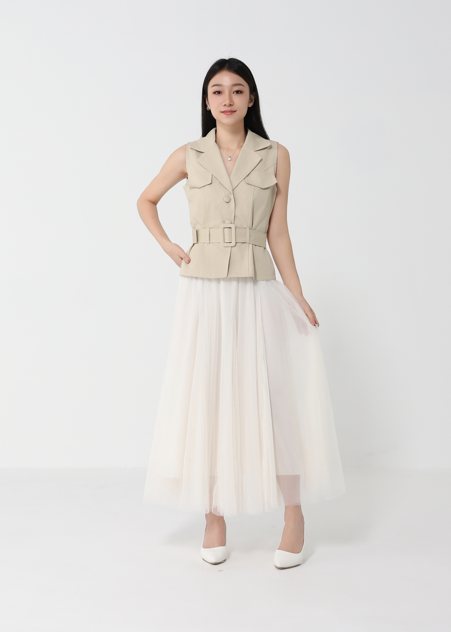 Elegant Wear Two Piece Set DJ144