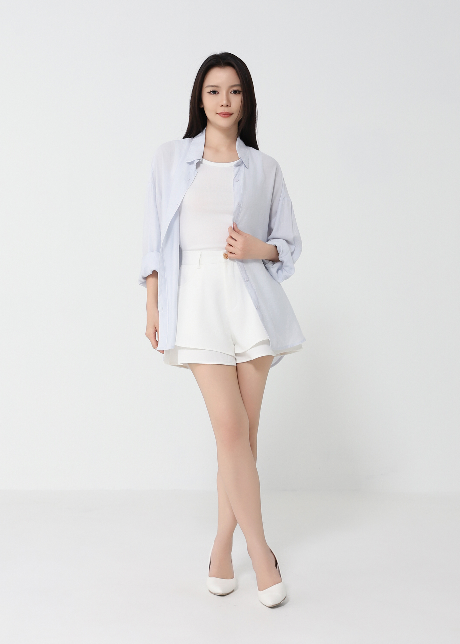 Minimal Light Outer With Inner Set DJ145