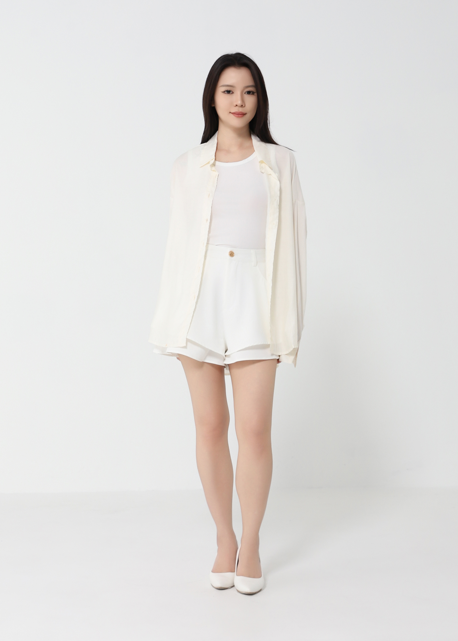 Minimal Light Outer With Inner Set DJ145