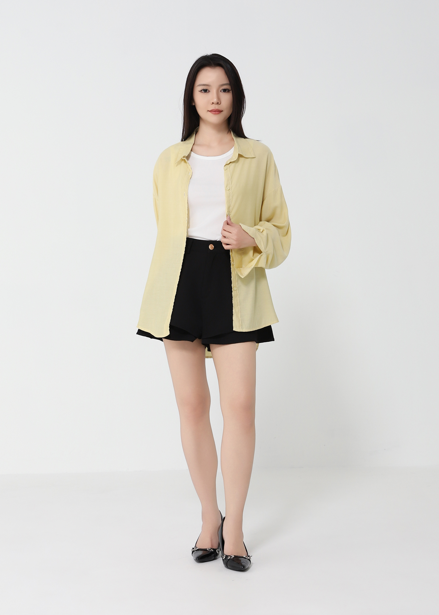 Minimal Light Outer With Inner Set DJ145