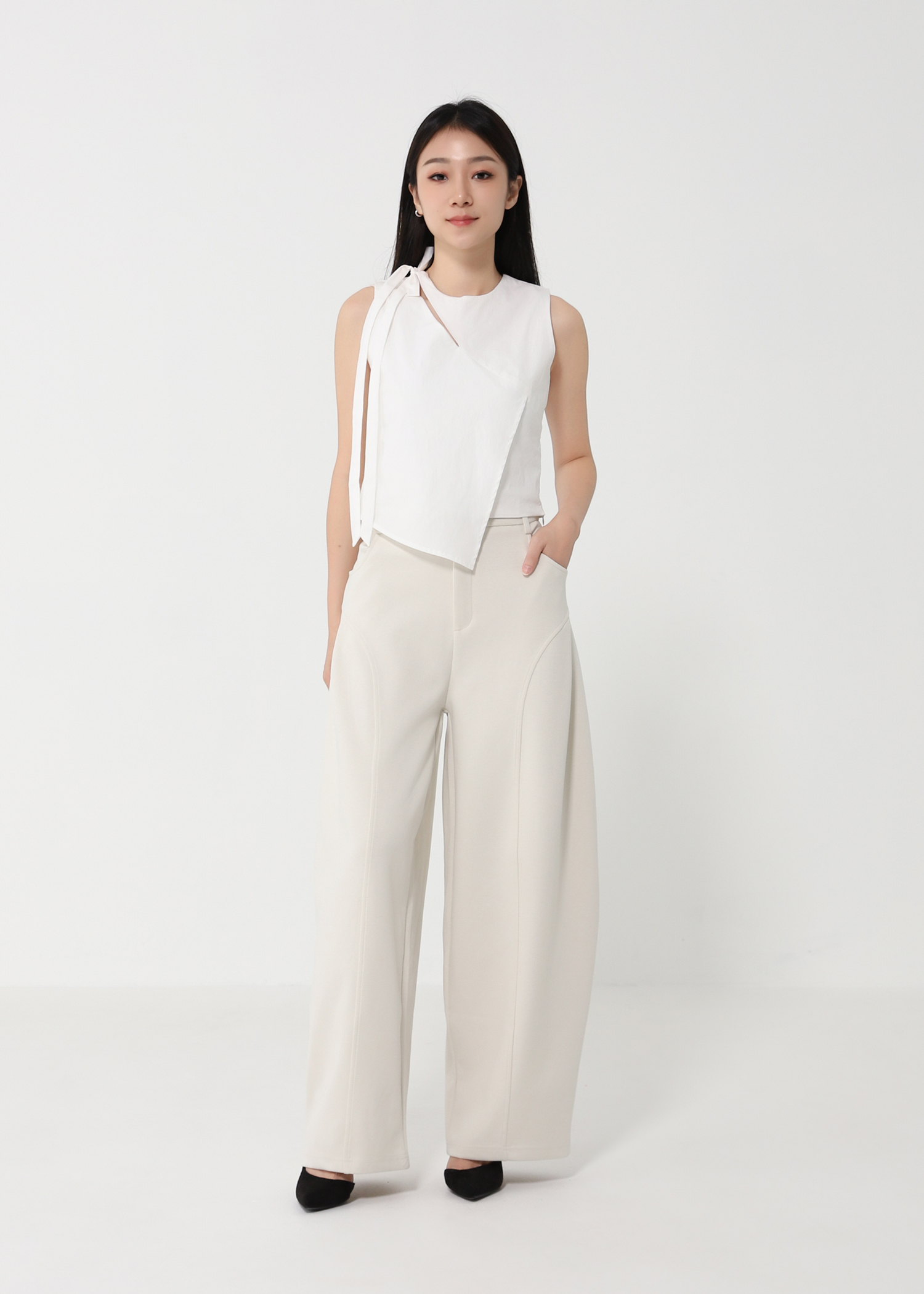 Comfort Curve Long Pants DJ158