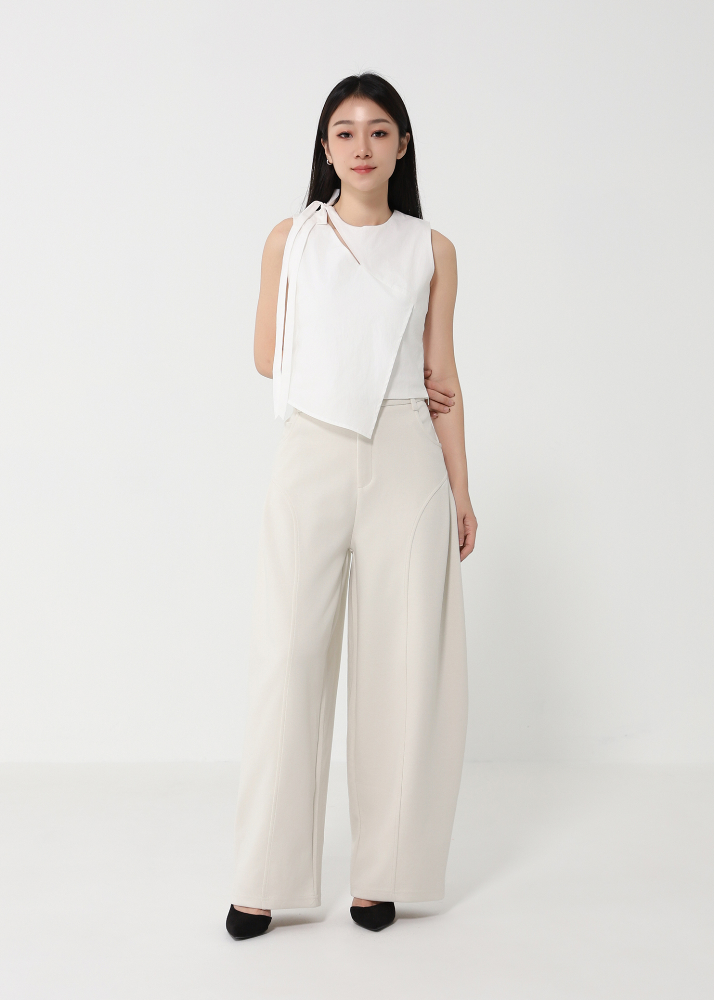 Comfort Curve Long Pants DJ158