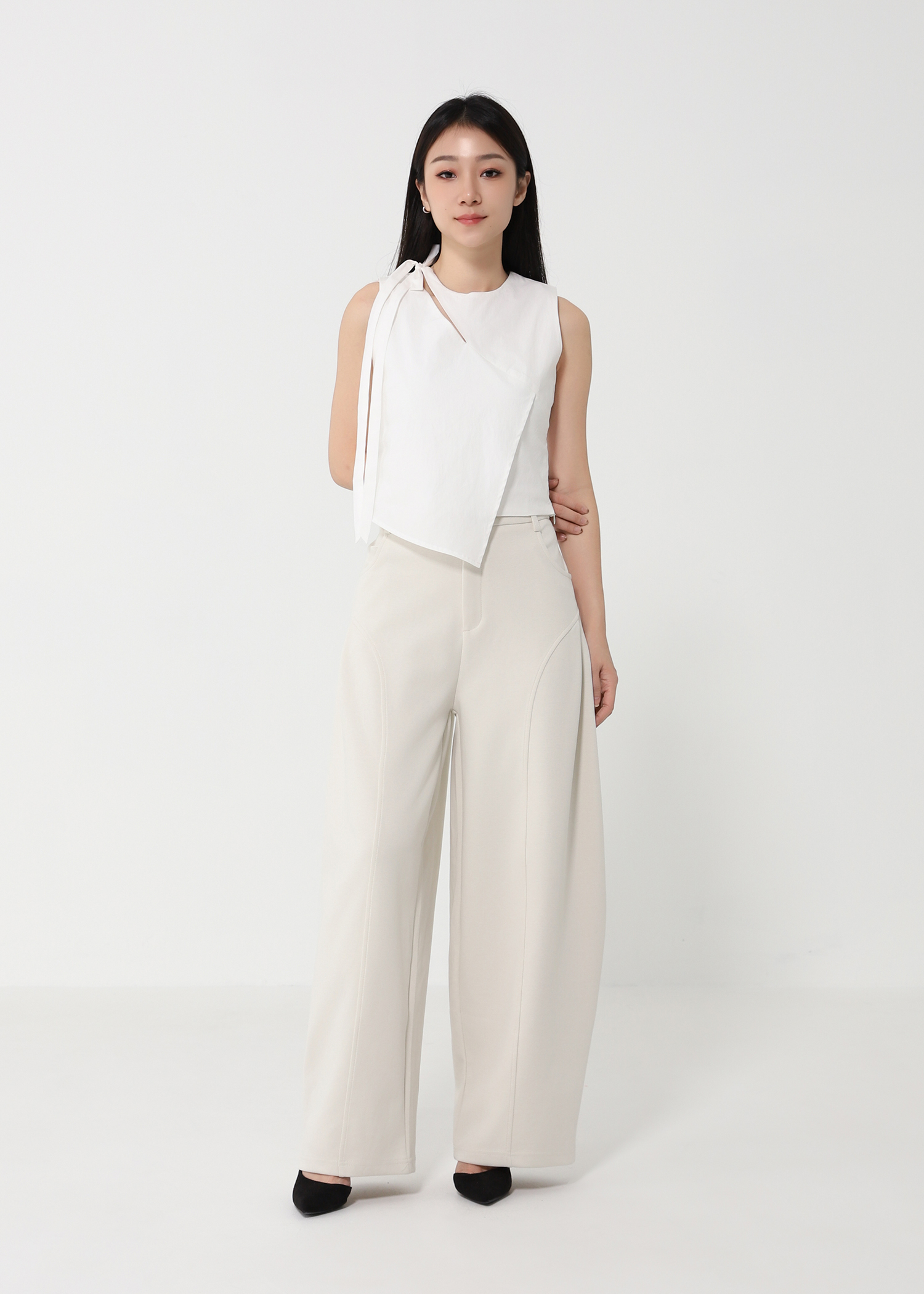 Comfort Curve Long Pants DJ158