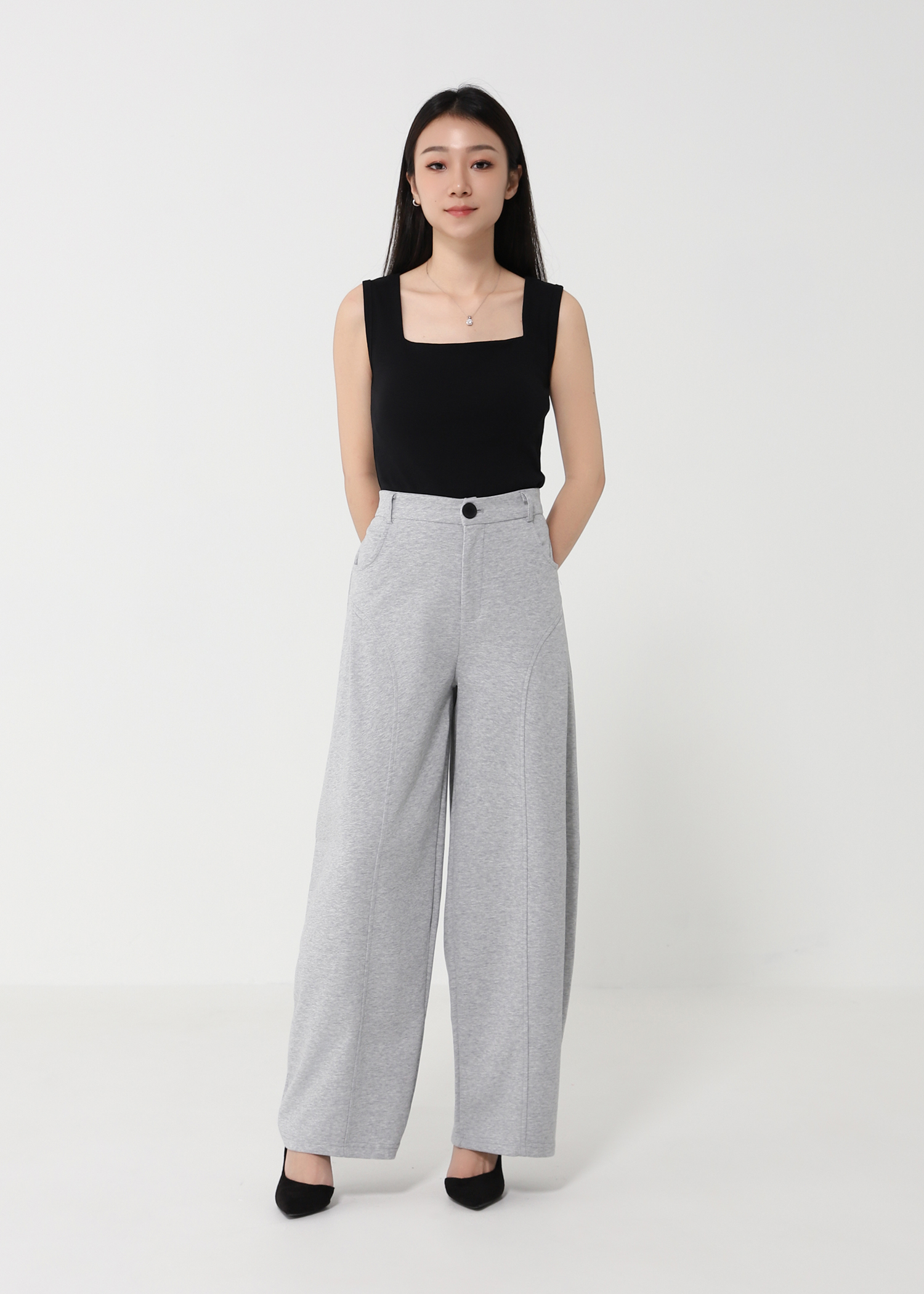 Comfort Curve Long Pants DJ158