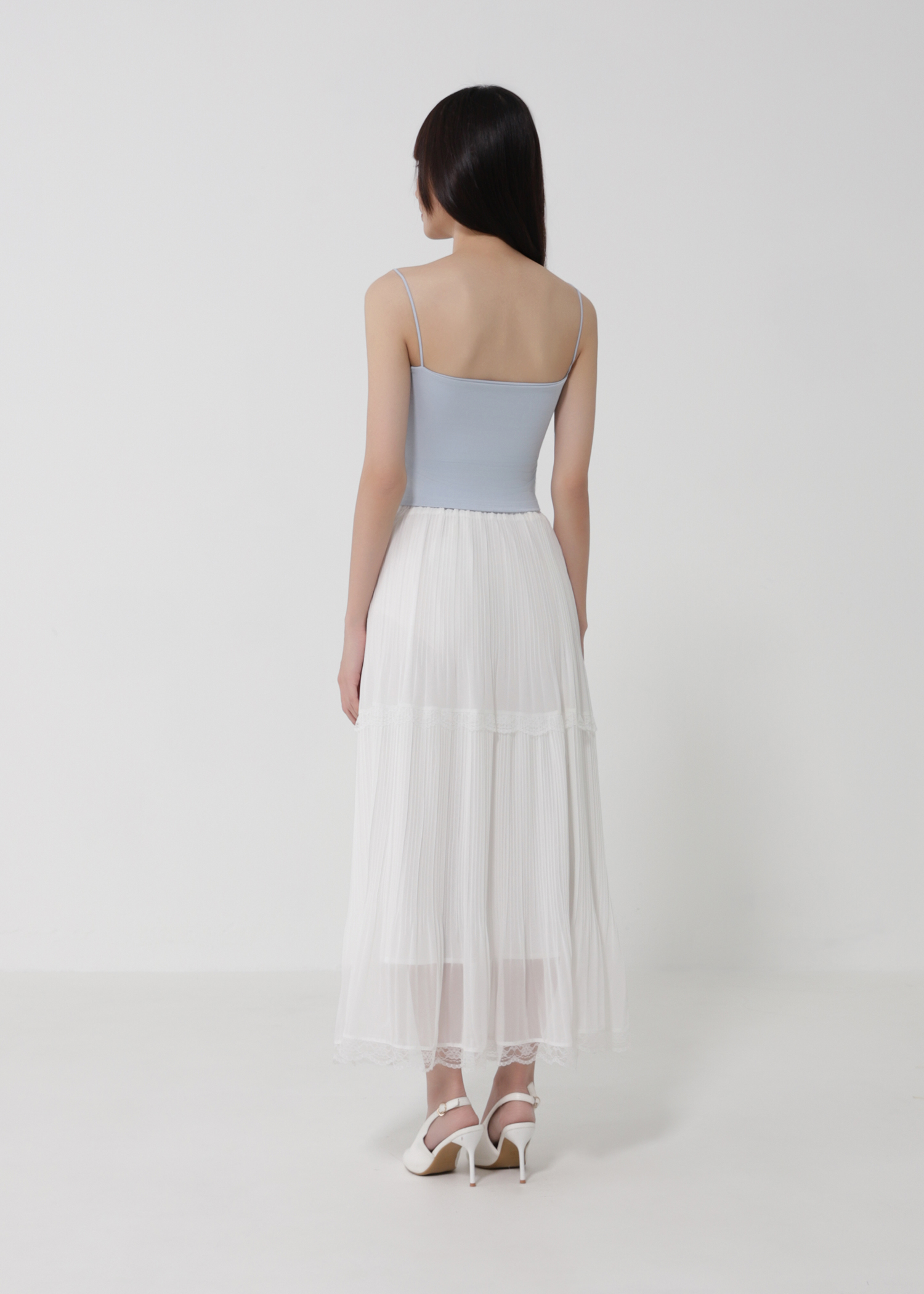 Sleeveless Comfort Tube Top DJ187