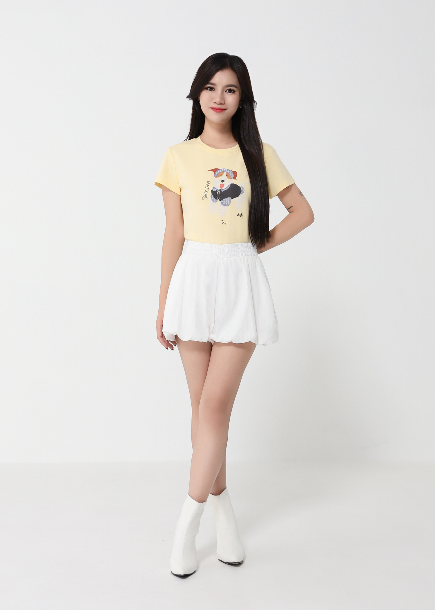 Dog Tee DJ202