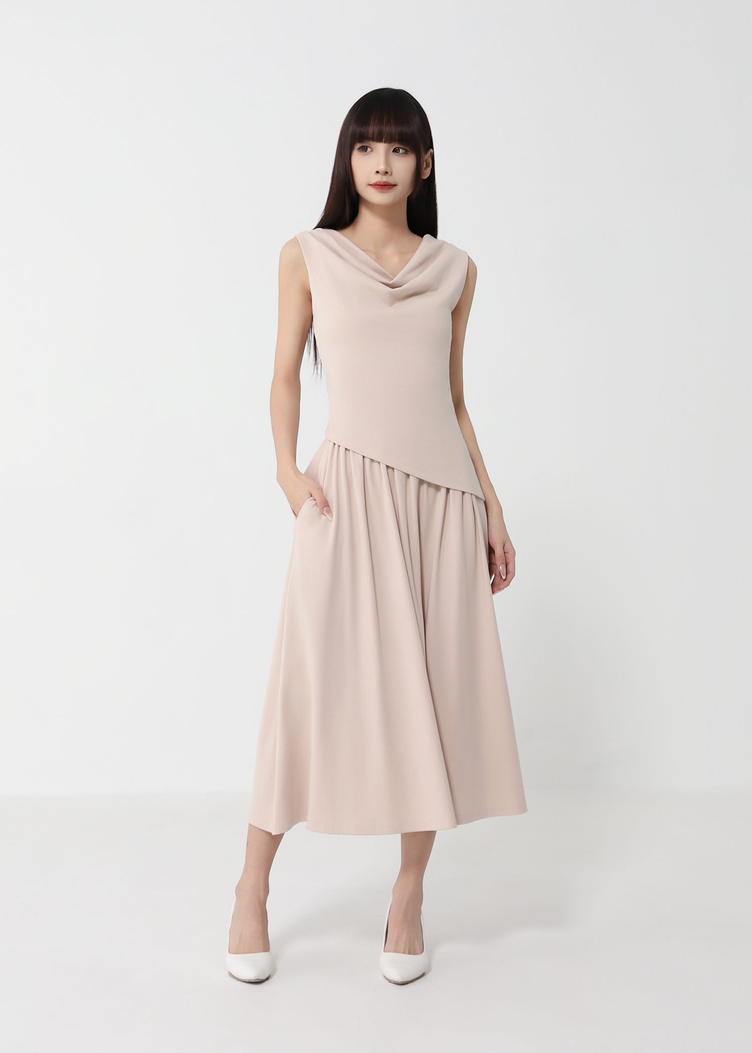 Elegant Two Piece Wear Set DJ204